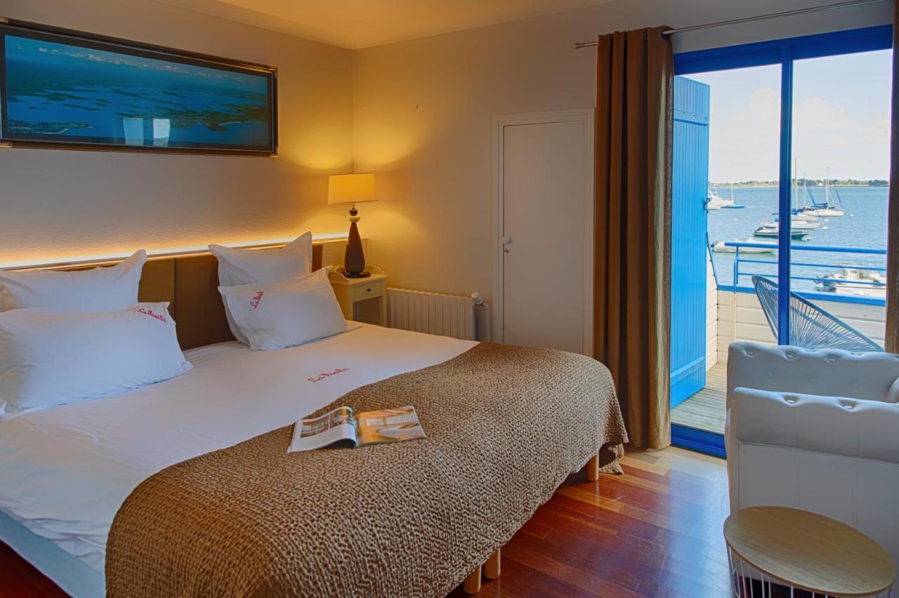 Restaurant Les Venetes Hotel Arradon