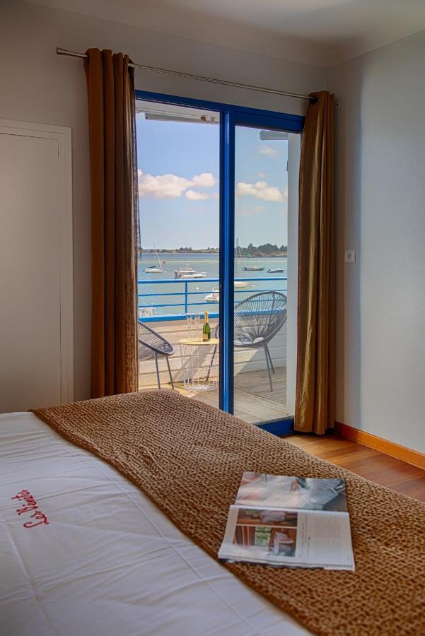 Restaurant Les Venetes Hotel Arradon