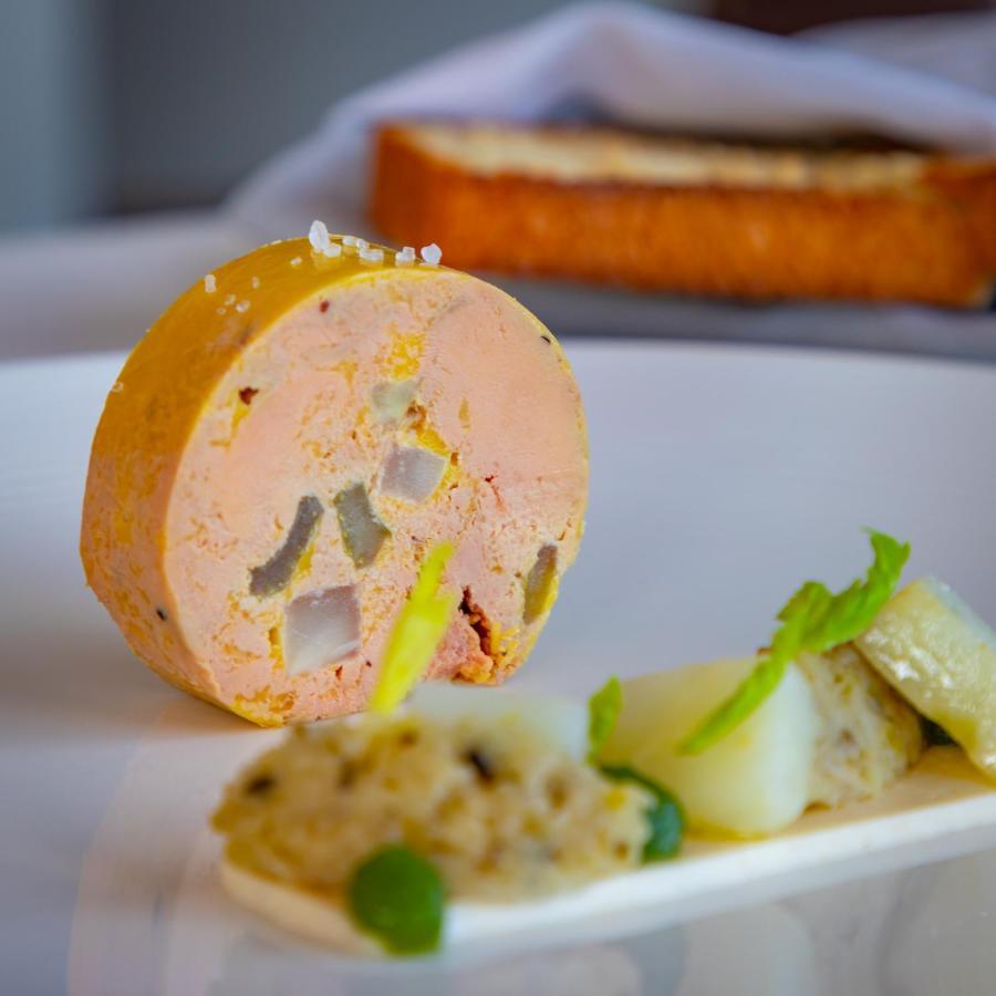 Restaurant Les Venetes 3*