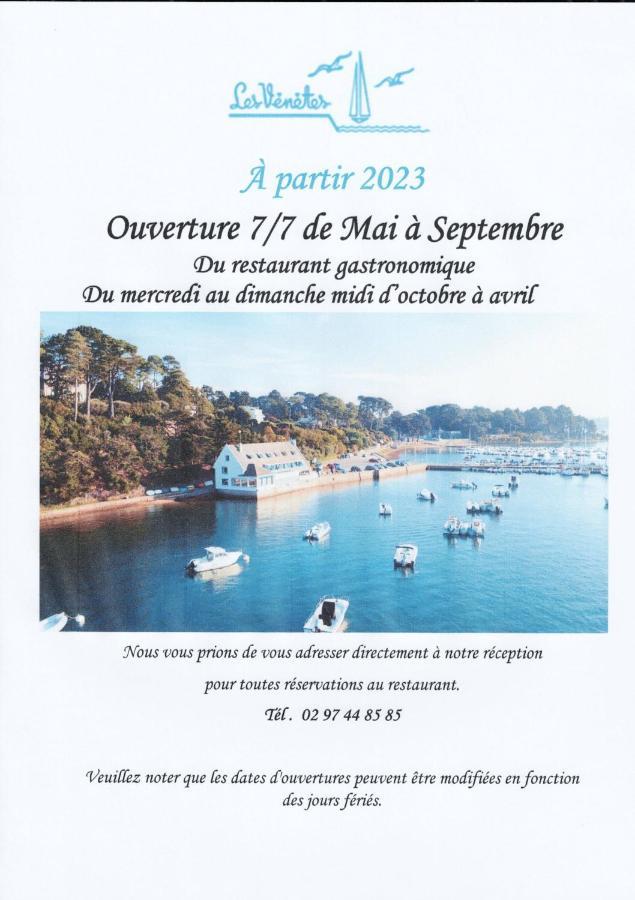Restaurant Les Venetes