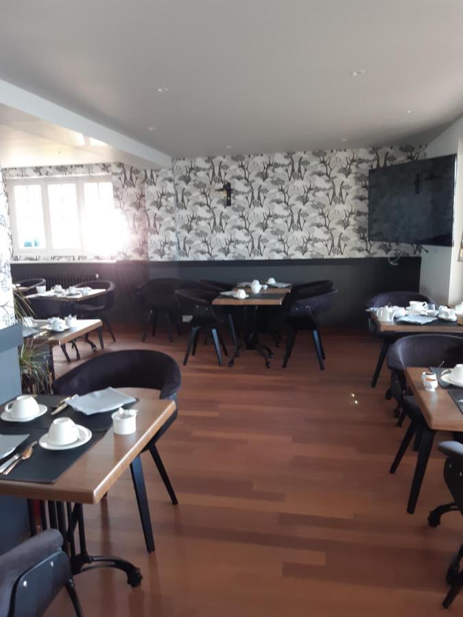 Restaurant Les Venetes Hotel Arradon